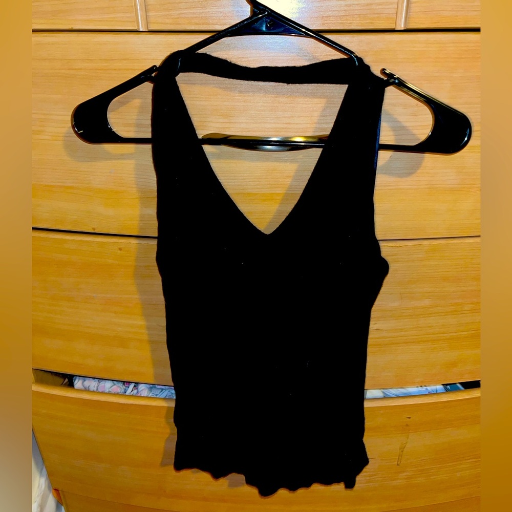 Vintage Rampage halter top - 90’s